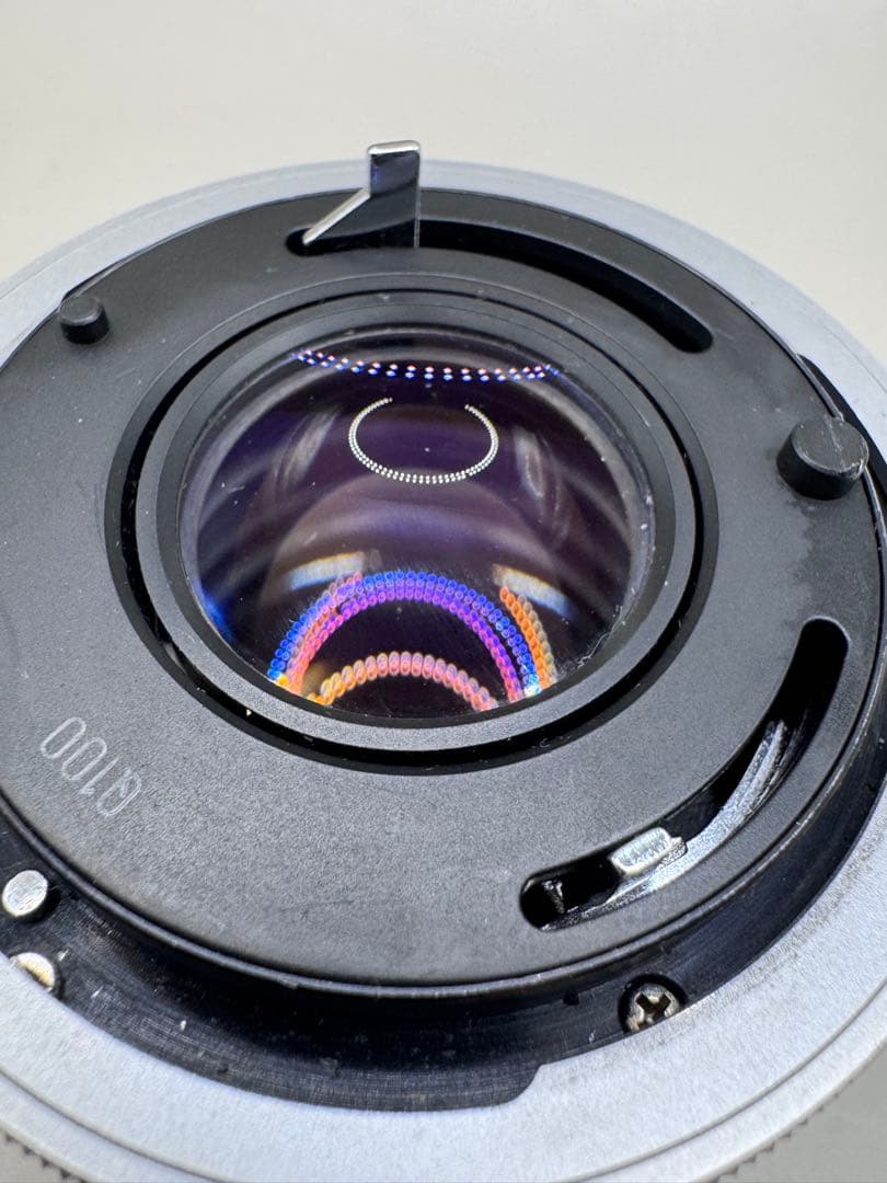 【ジャンク】 Canon AE-1 / FD 50mm f1.8 S.C.