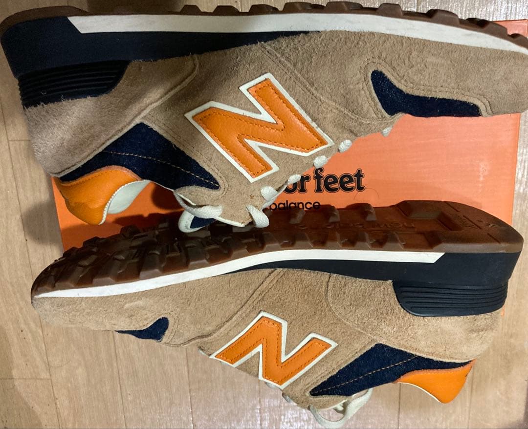 土日限定価格 Levi's × New Balance M1300LV