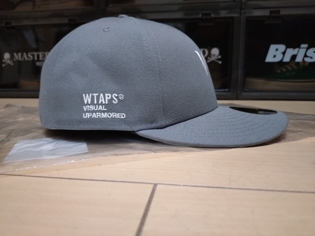 帽子 WTAPS 59FIFTY Low Profile Cap PolyTwill
