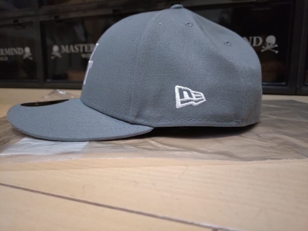 帽子 WTAPS 59FIFTY Low Profile Cap PolyTwill