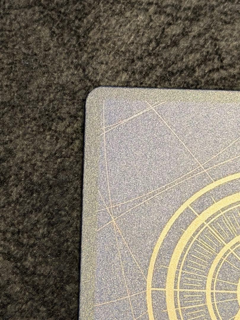 ワンピースカード エッグヘッド　パラレル　スモーカー＆たしぎ　オマケスリーブ付き