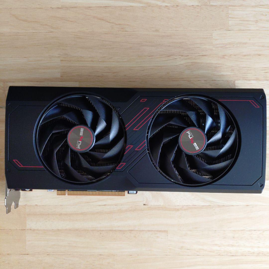 グラフィックボード・グラボ・ビデオカード SAPPHIRE PULSE Radeon RX 7800XT