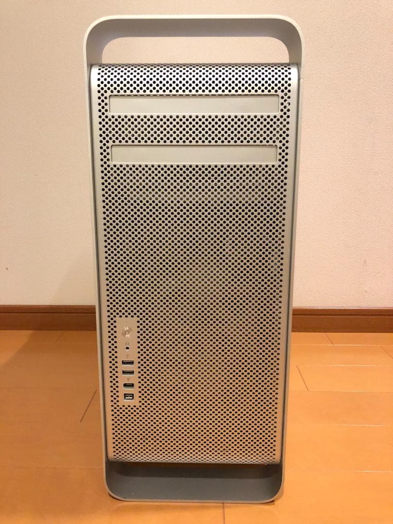 Apple Mac Pro (Early 2008) 本体のみ 中古品