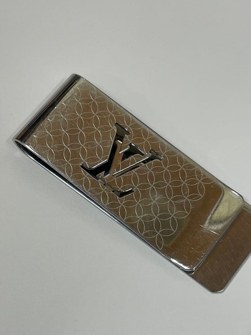 LV ルイヴィトン マネークリップ