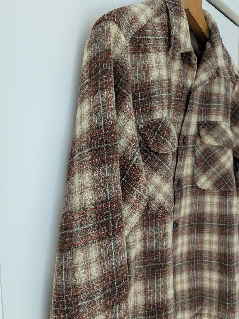 70s PENDLETON(ペンドルトン) ボートシャツ