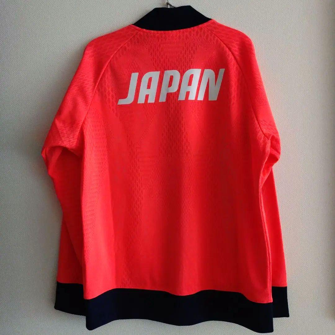 アシックス ポディウムジャケット 東京オリンピック日本代表選手団 Ｌサイズ