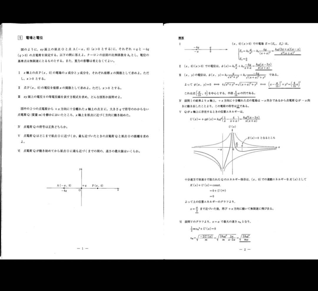 2022 ハイパー物理 自習用テキスト 完成シリーズ