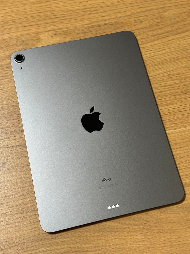 【セット】iPad Air 第4世代　WiFiモデル　256GB スペースグレイ