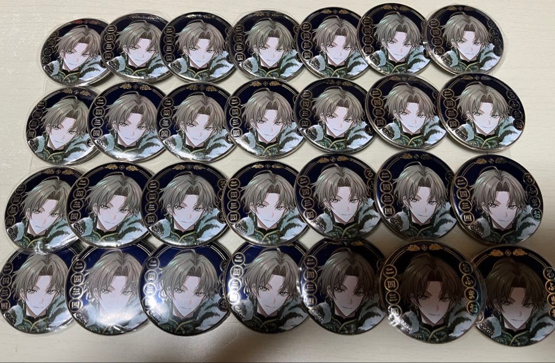 ゆな様▷▶缶バ28個、ラバーマット