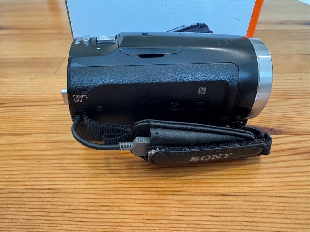 【大容量バッテリー付き！】SONY HDR-CX675 ビデオカメラ 本体