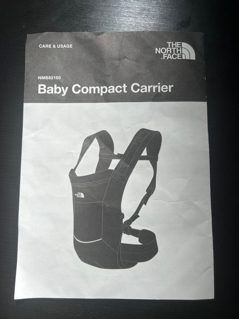 ザ・ノース・フェイス Baby Compact Carrier