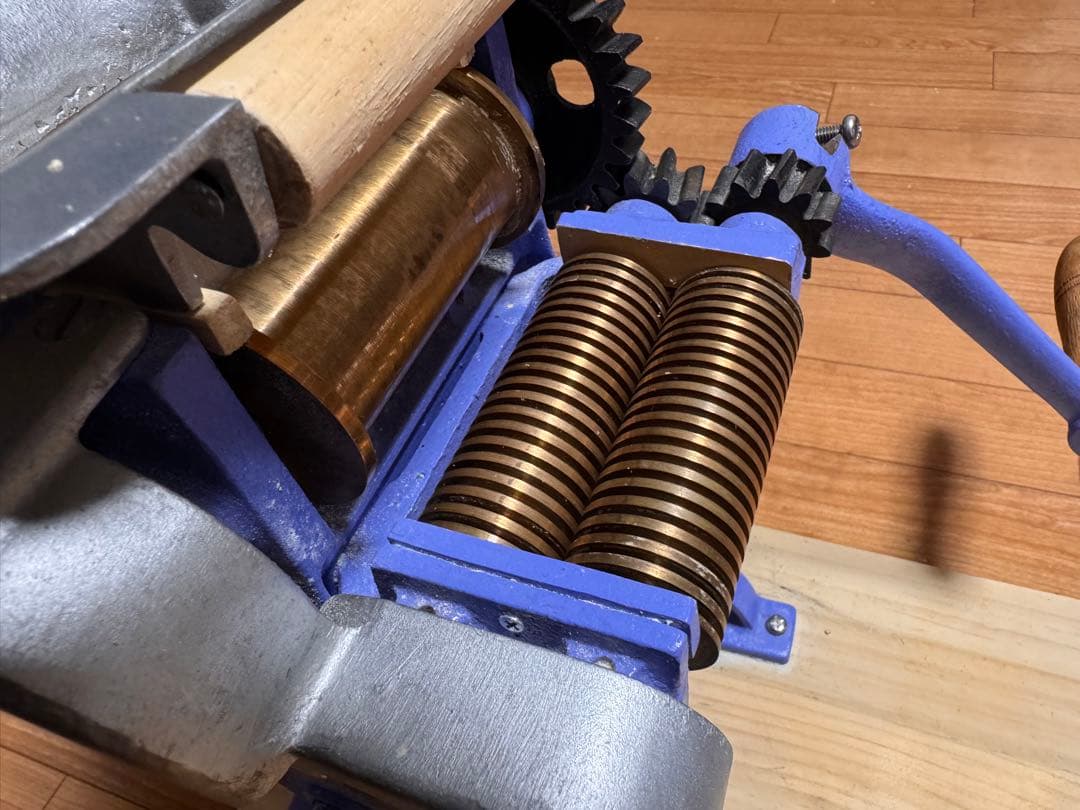 田中式製麺機　うどん