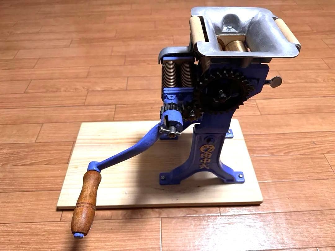 田中式製麺機　うどん