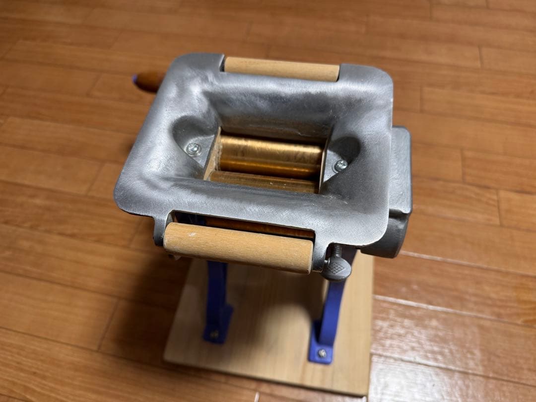 田中式製麺機　うどん