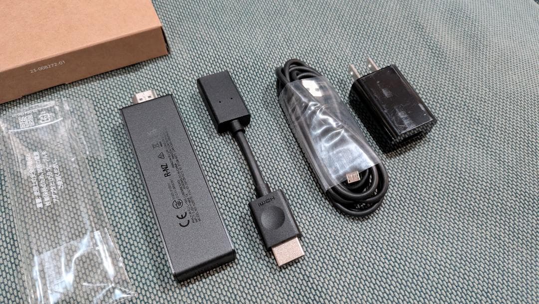 ほぼ新品 Fire TV Stick 4K Max
