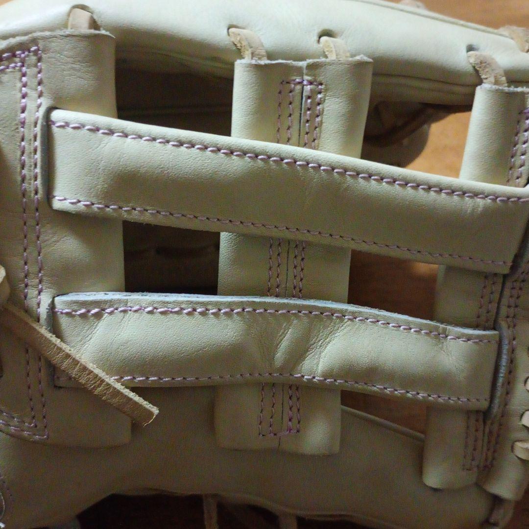 グラブワークス硬式外野手用グラブ