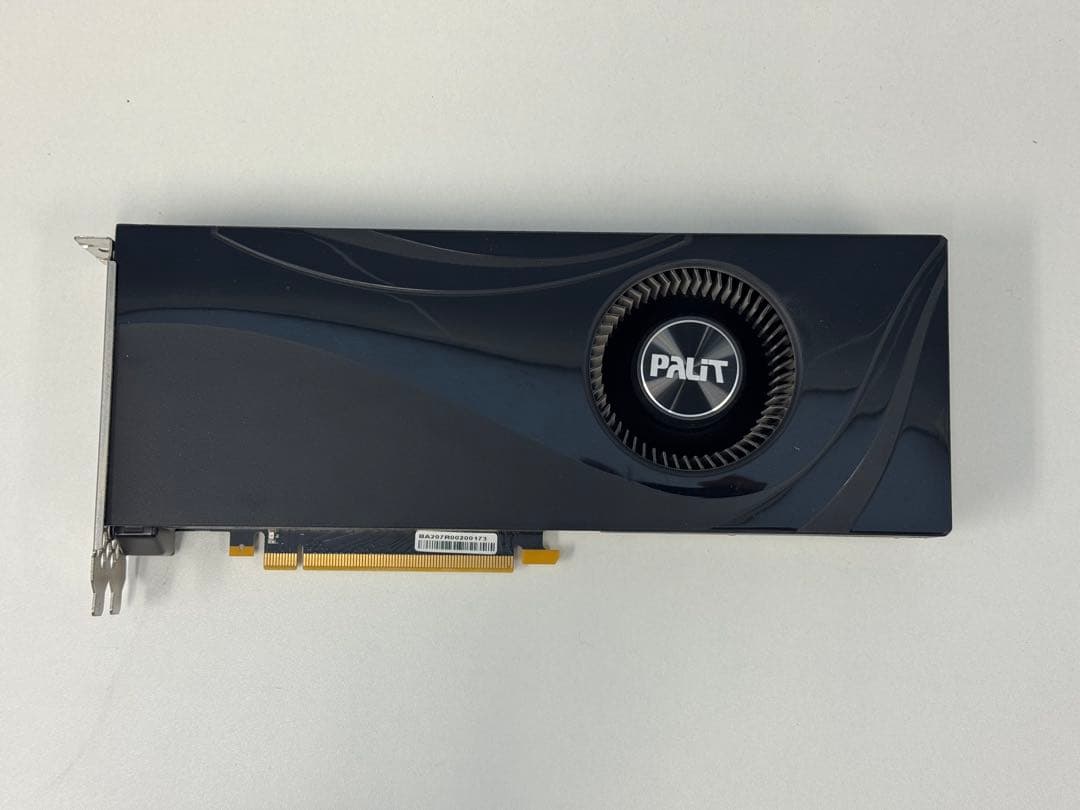 グラフィックボード・グラボ・ビデオカード PALIT GeForce RTX 2070 Super OEM
