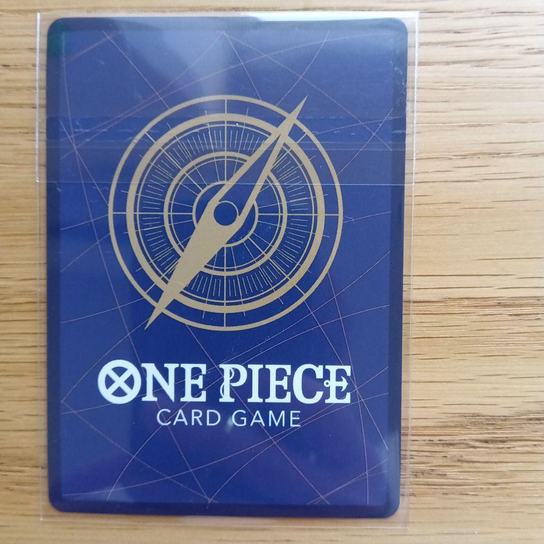 ロロノア・ゾロ パラレル　フラグシップベスト8 未開封　ST21-051