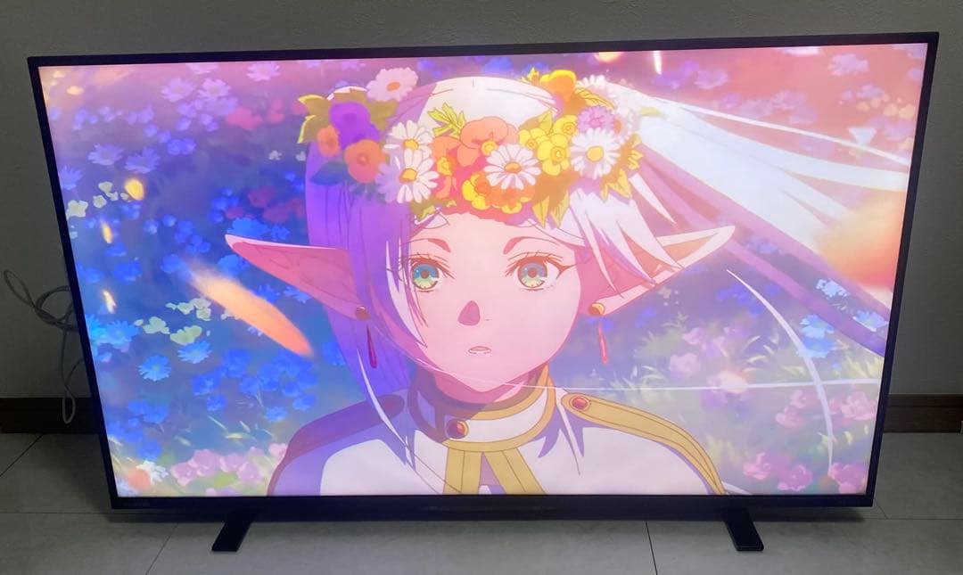 東芝 レグザ 43V型 43Z570L 4K液晶テレビ 2023年製 VOD