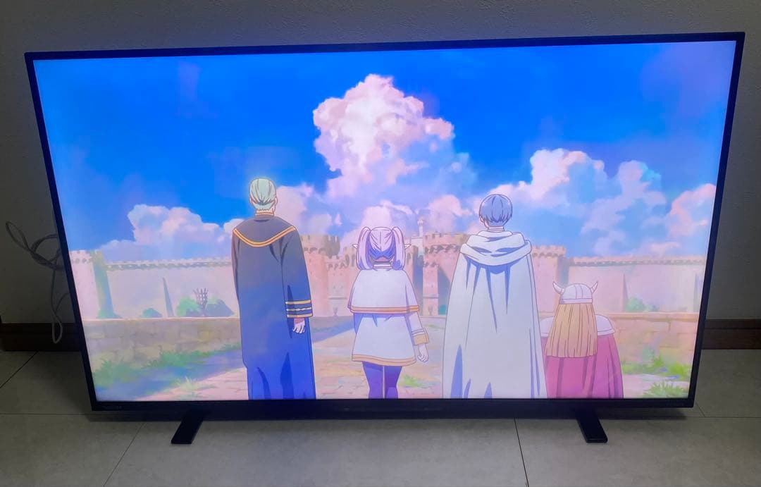 東芝 レグザ 43V型 43Z570L 4K液晶テレビ 2023年製 VOD