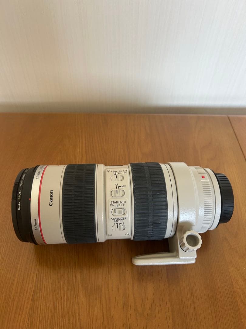 《美品》CANON EF70-200㎜ 1:2.8 L IS USM
