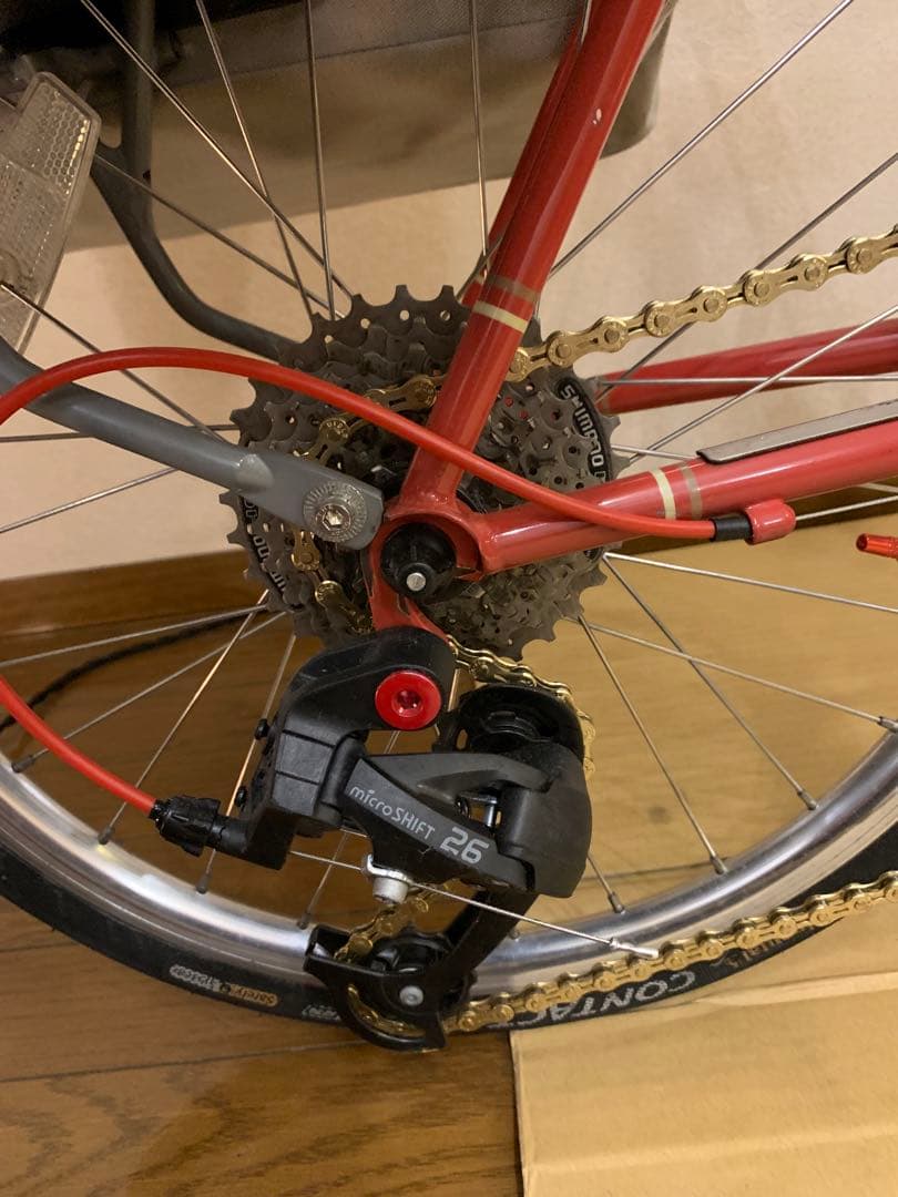 tutut　ミニベロ　ブルーノ　BRUNO ロード　20インチ