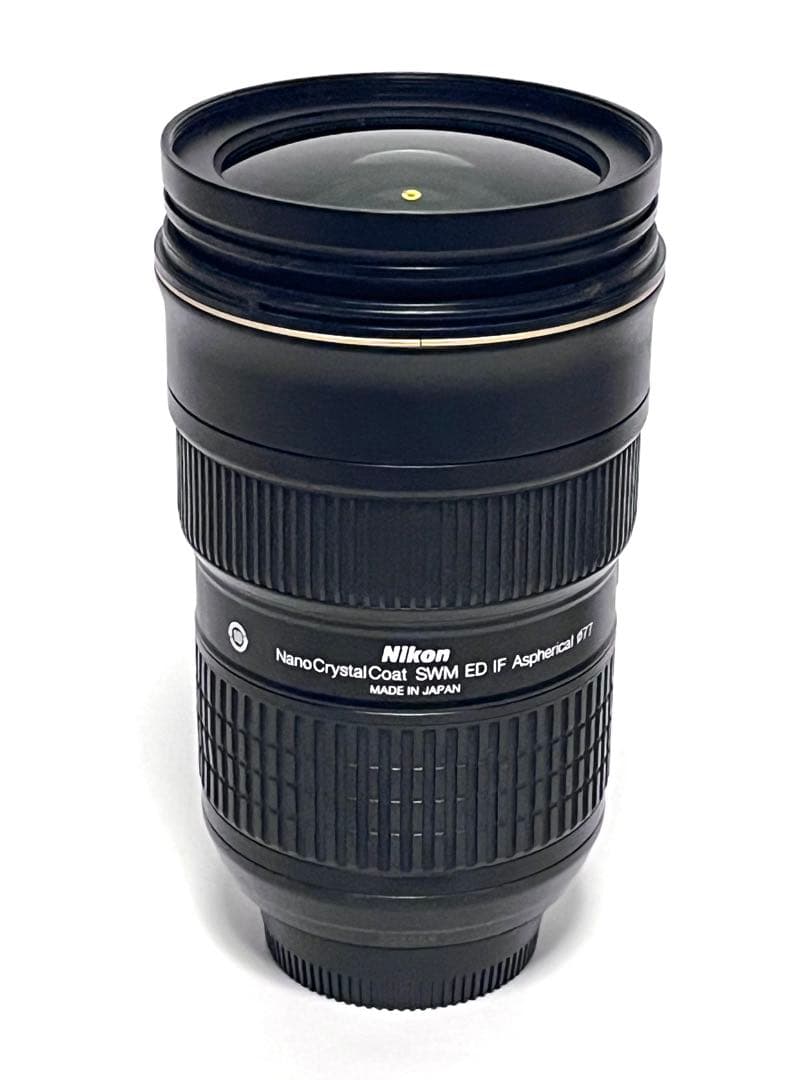 Nikon AF-S Nikkor 24-70mm F2.8 G ED ニコン