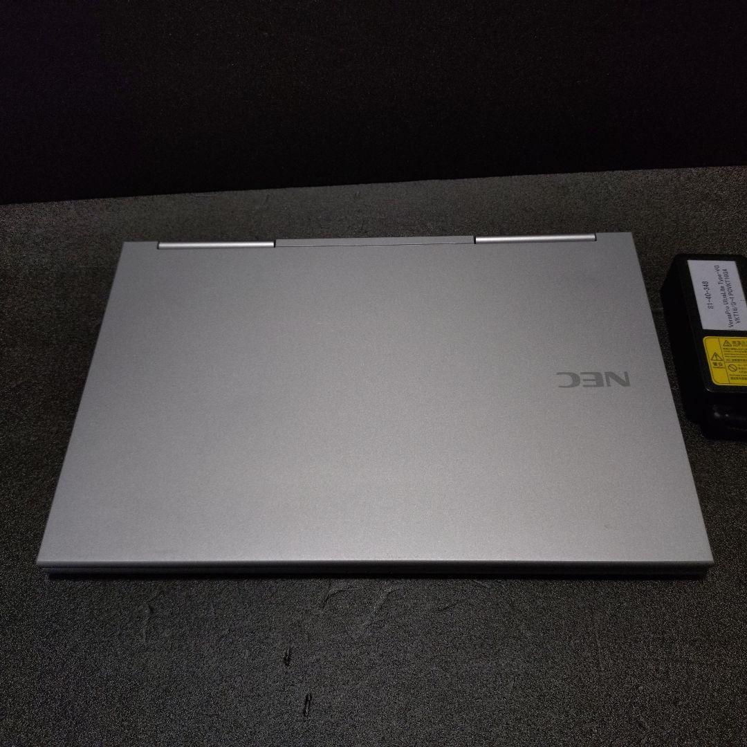 く*う様 NEC タッチパネル 13.3インチ 2in1 windows11 o