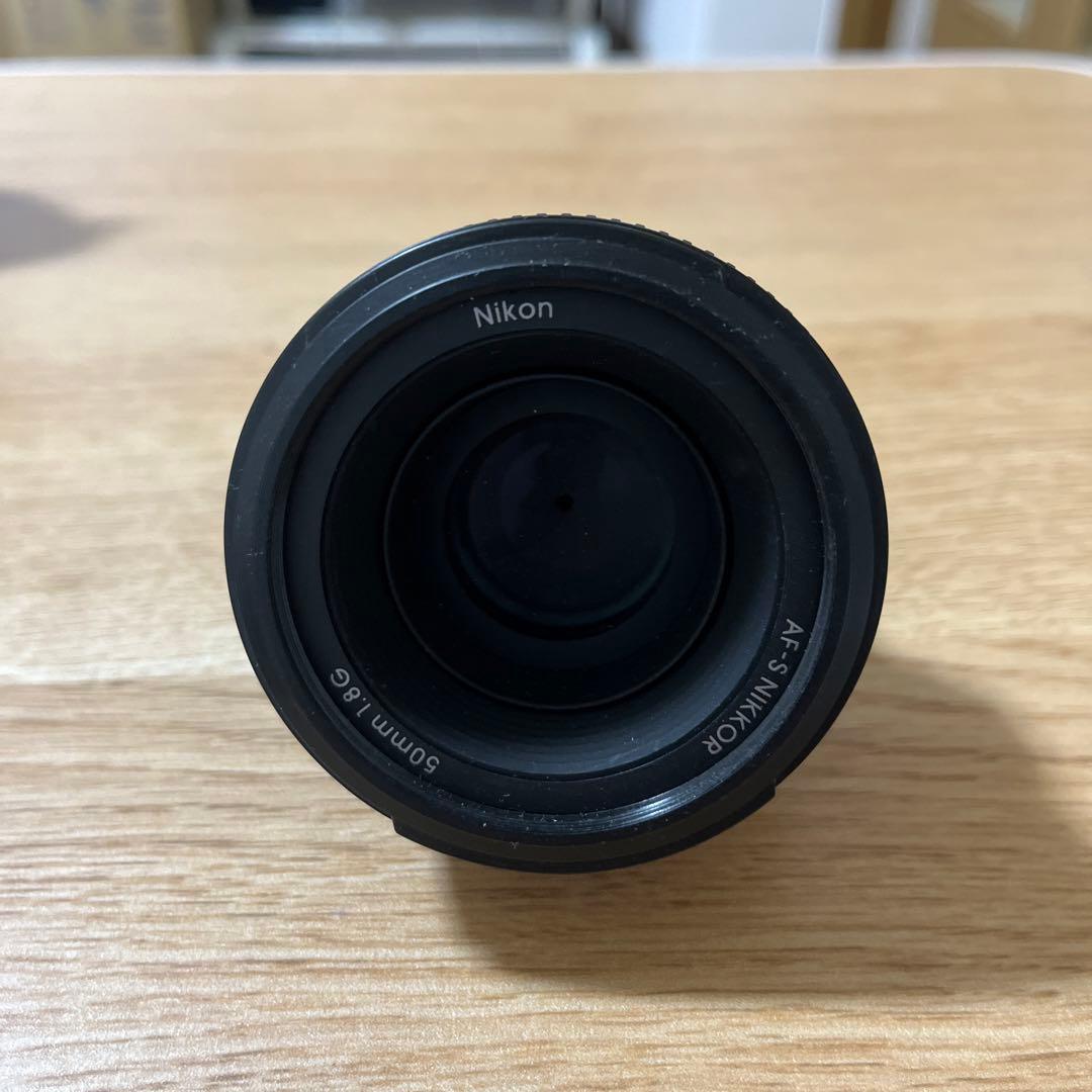 Nikon D750 レンズNIKKOR 50mm付き