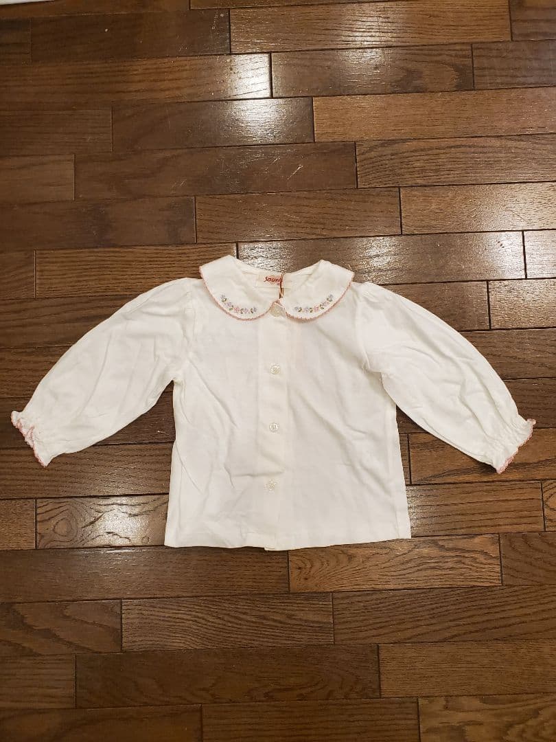 Souris ワンピース 80サイズ ピンク