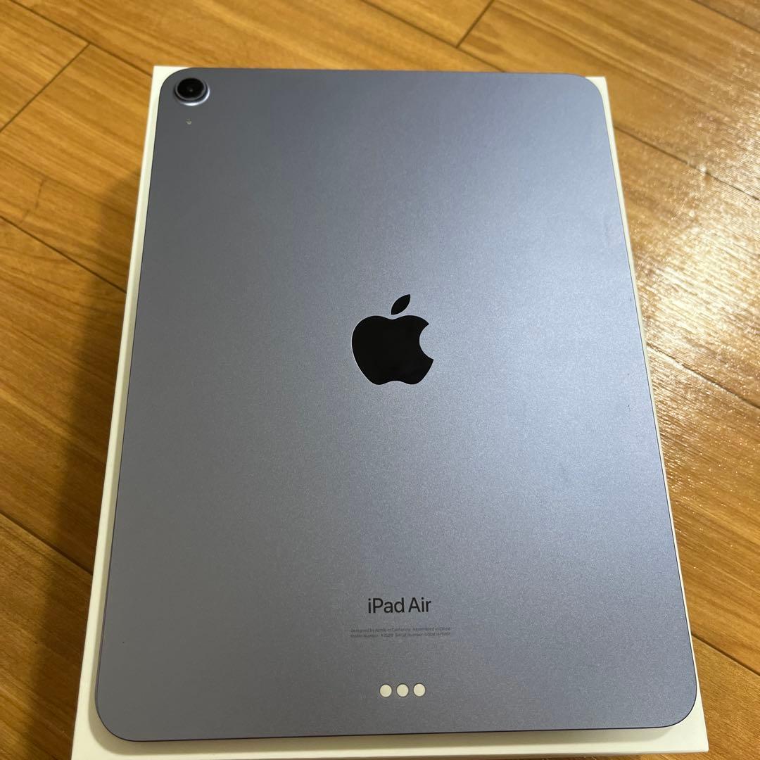 iPad Air 第5世代 256GB Wi-Fi M1