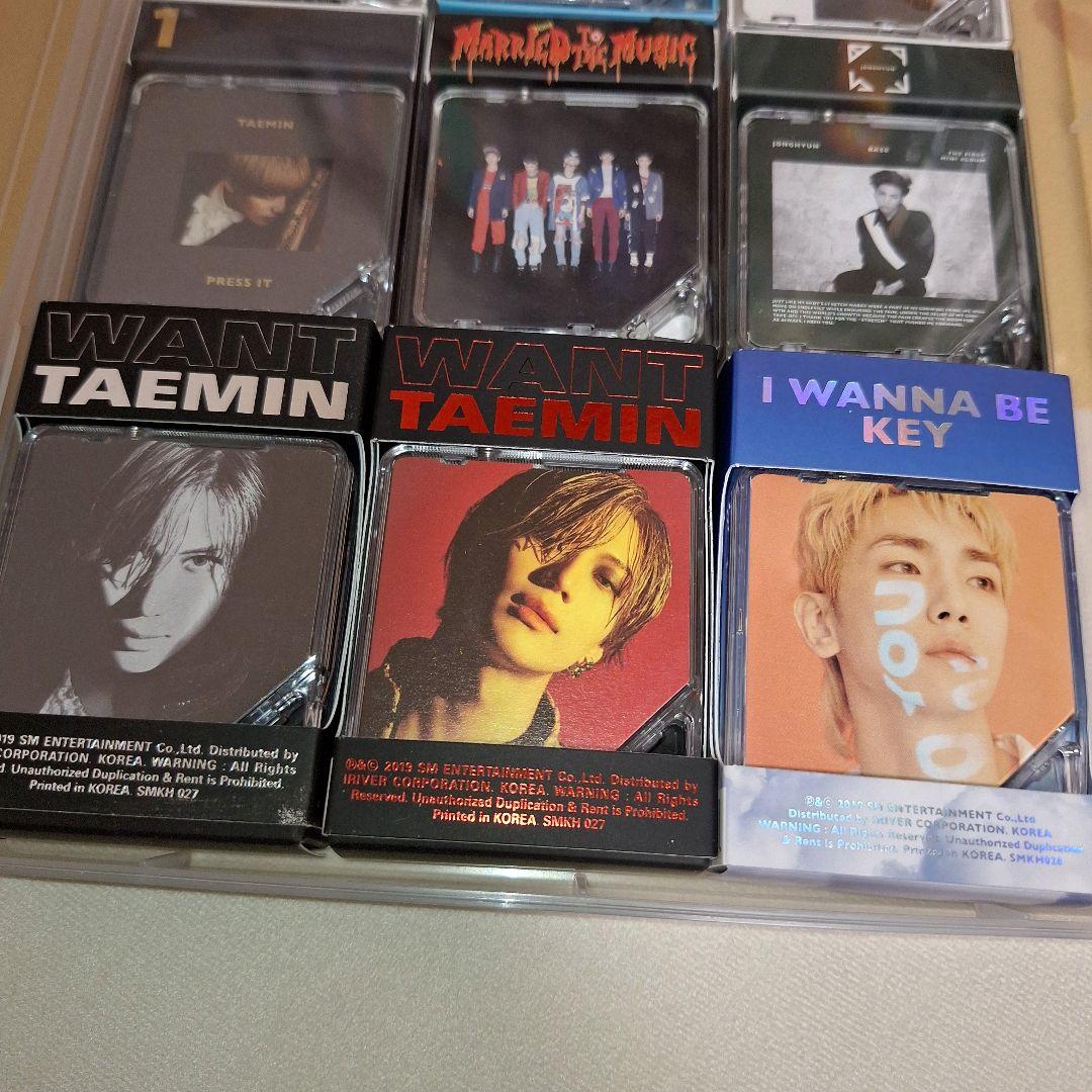 SHINee キノアルバム