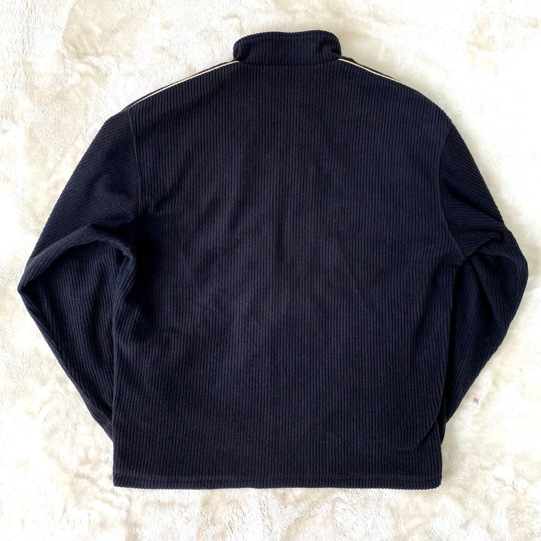 asics ✨超希少デザイン 90s✨ コーデュロイ セットアップ ジャージ