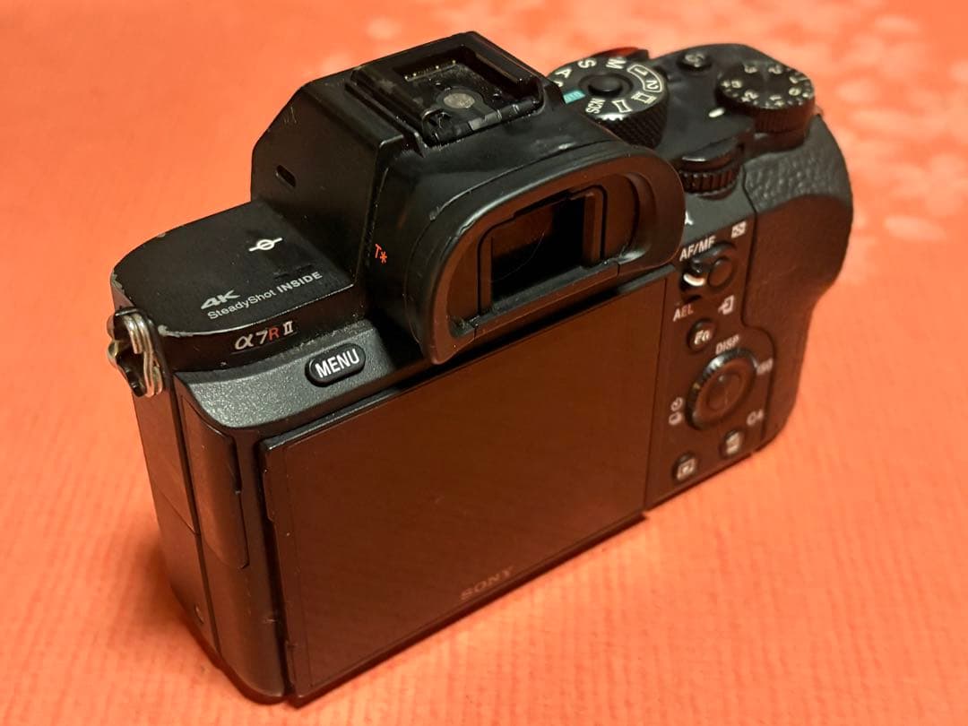 SONY ILCE-7RM2 α7 R II ミラーレス ボディ ソニー