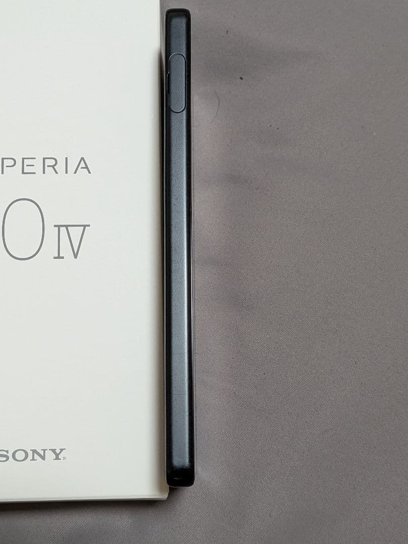 Sony Xperia 10 IV 本体 箱付き XQ-CC44