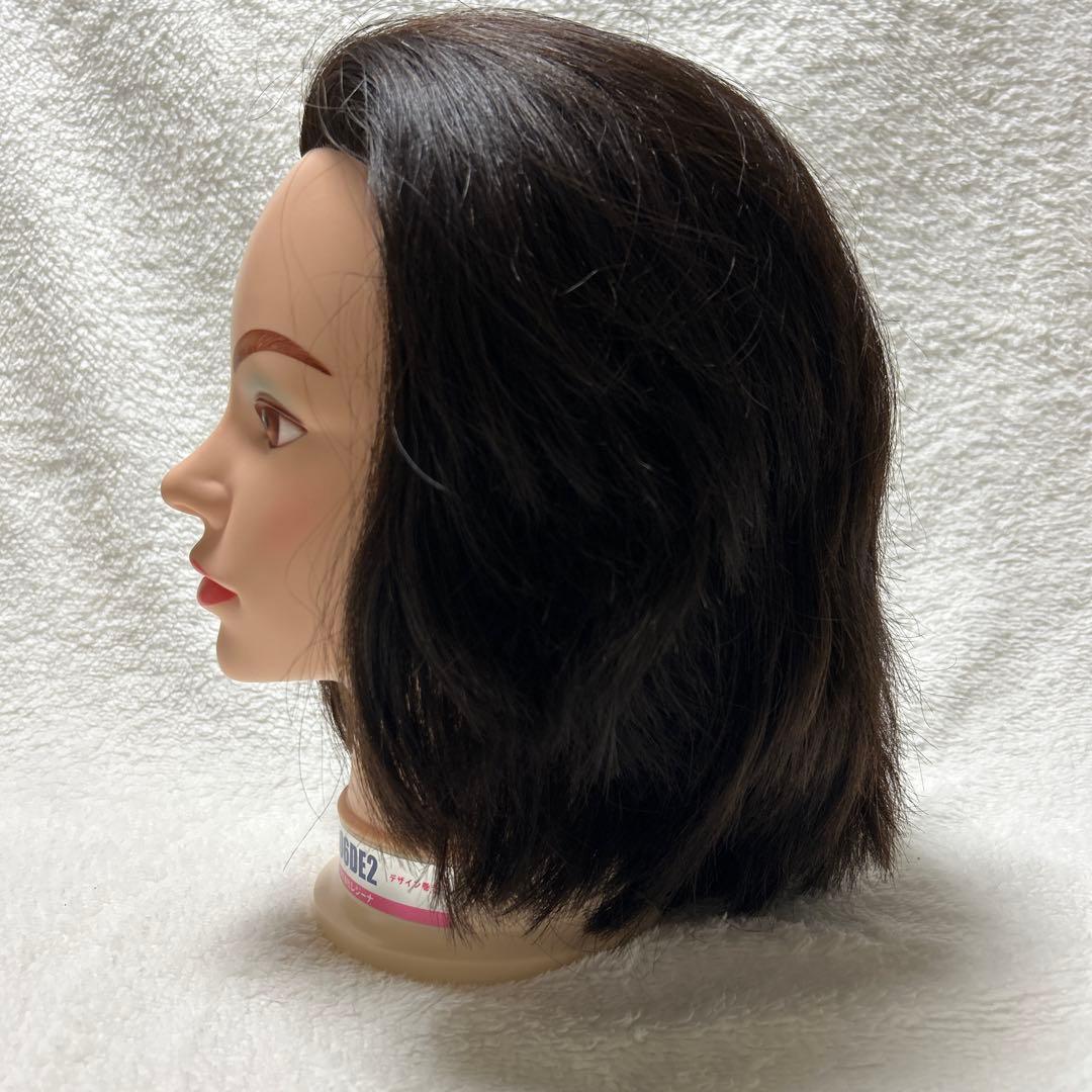 美容国家試験　ワインディング　ウィッグ　レジーナNo.906DE2