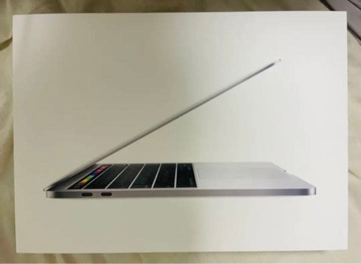 【箱付き美品】APPLE MacBook Pro A2159 MUHQ2J/A