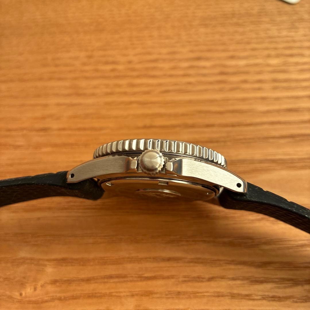 SEIKO PROSPEX ダイバーズウォッチ 200m防水