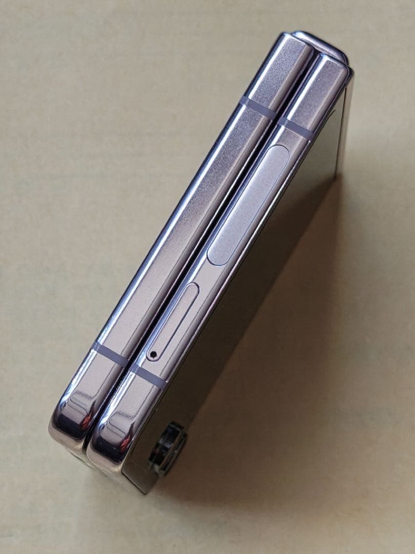 Galaxy z flip 5 SC-54D 256GB ラベンダー+純正ケース