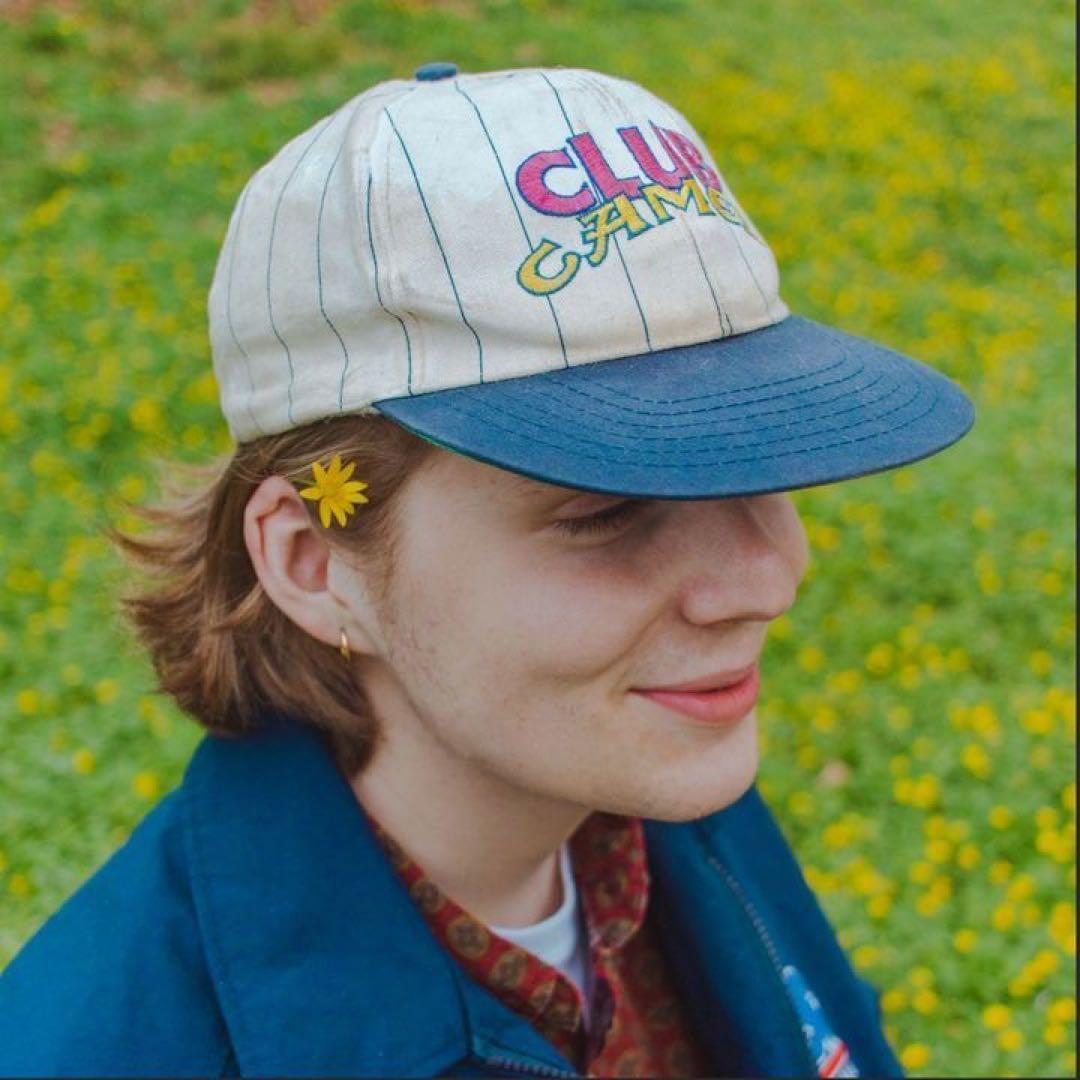 レア CLUB CAMEL cap キャップ 80s 90s プロモ ビンテージ