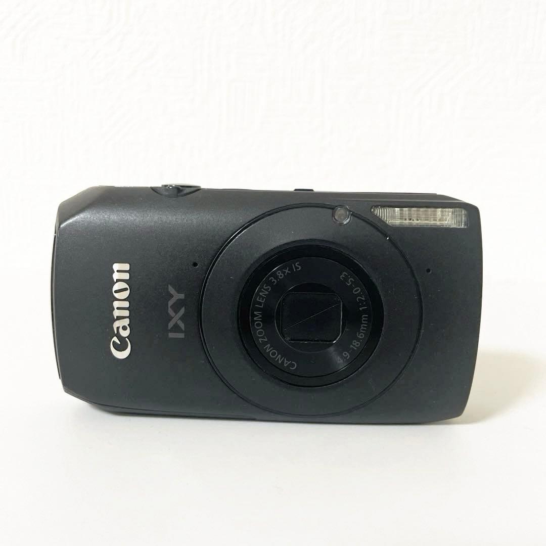 【美品】Canon キャノン IXY 30S／コンパクトデジタルカメラ　デジカメ