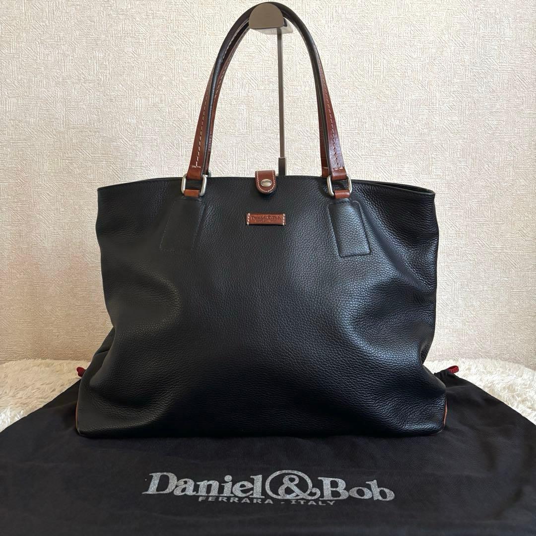美品✨Daniel&Bob トゥモローランド別注モデル トートバッグ 本革