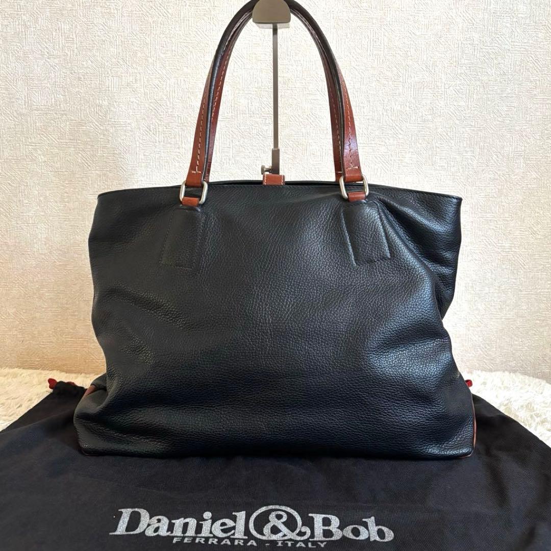 美品✨Daniel&Bob トゥモローランド別注モデル トートバッグ 本革