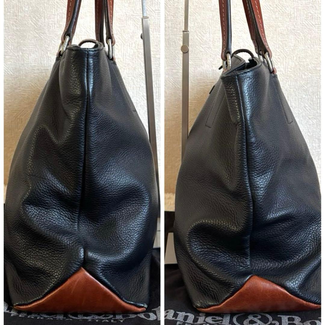 美品✨Daniel&Bob トゥモローランド別注モデル トートバッグ 本革