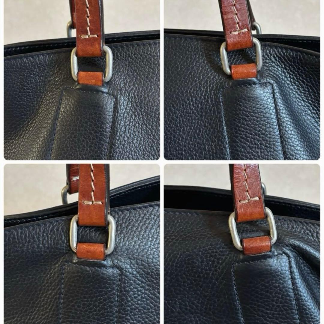 美品✨Daniel&Bob トゥモローランド別注モデル トートバッグ 本革