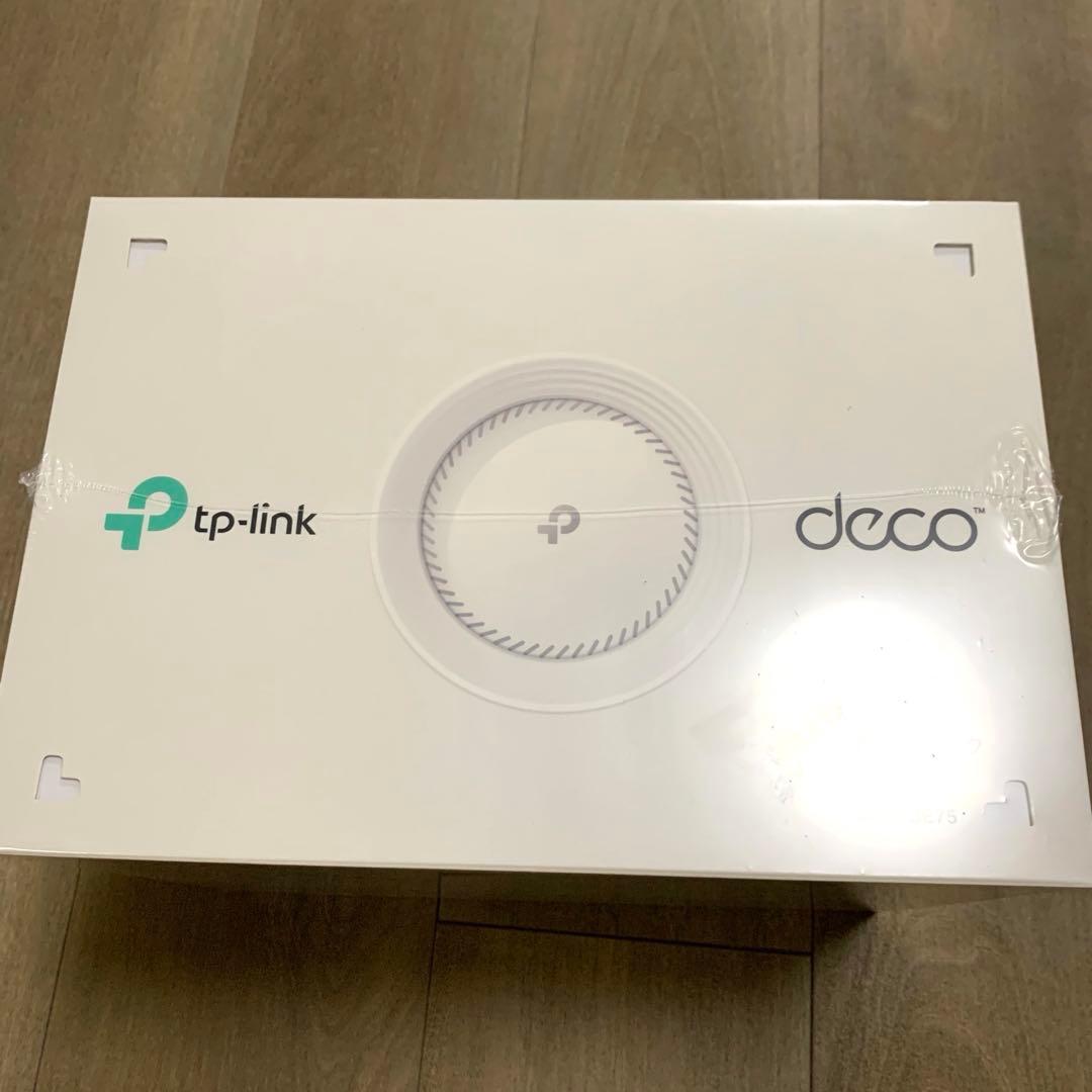 tp-link Deco BE75 メッシュWi-Fiシステム