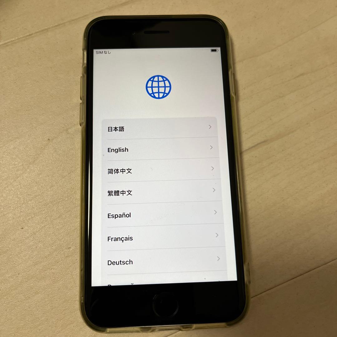 スマートフォン本体 apple iphone se2