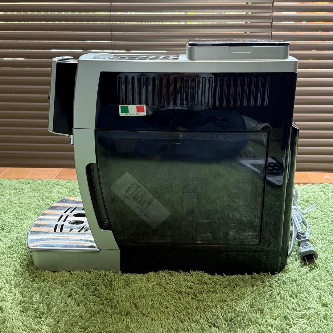 デロンギマグニフィカSスペリオレコンパクト全自動コーヒーマシンECAM23420