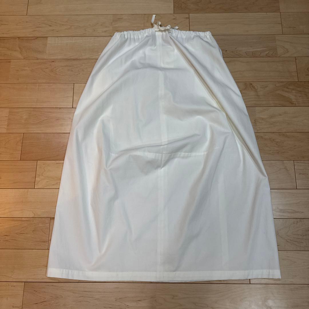 Yohji Yamamoto ロングバルーンスカート