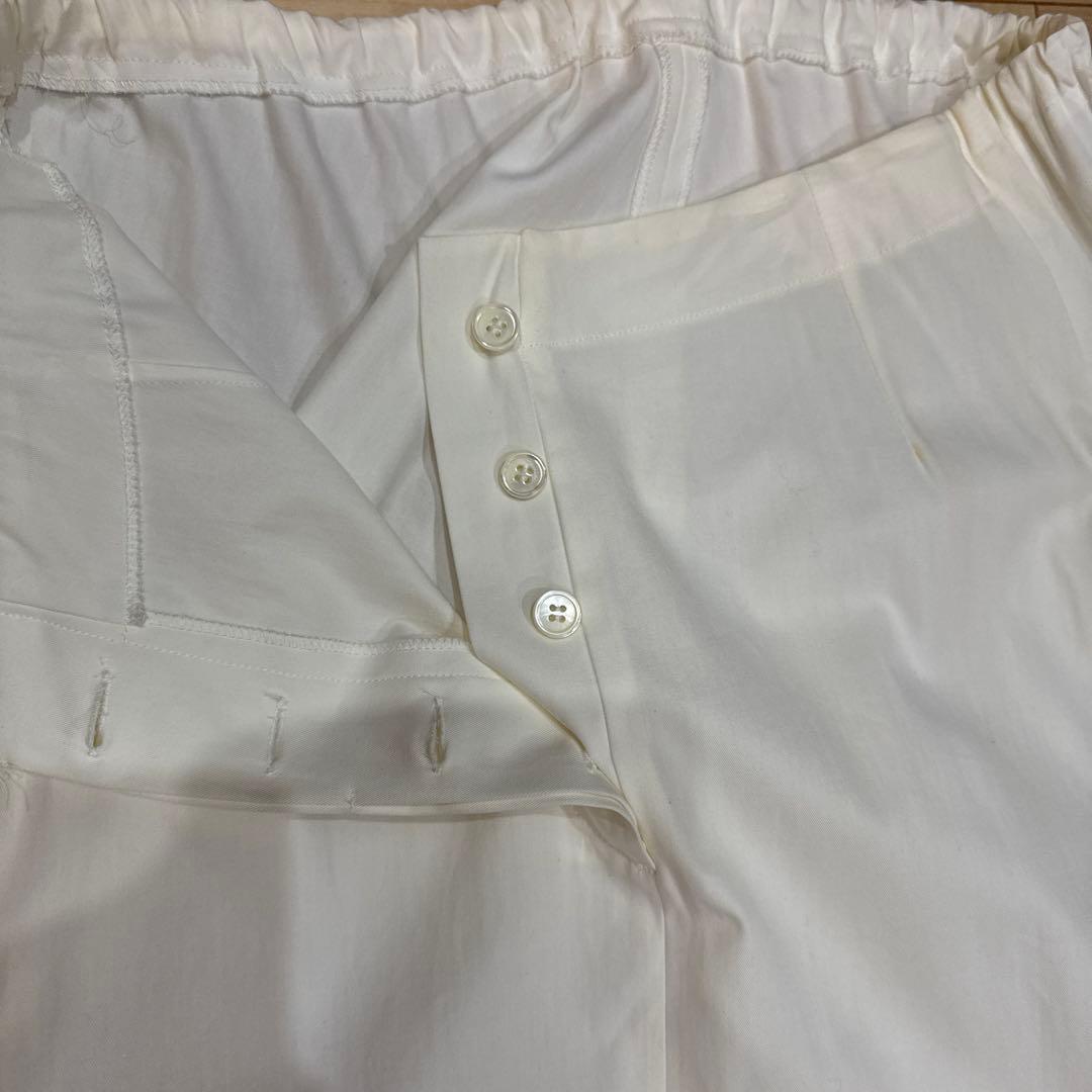 Yohji Yamamoto ロングバルーンスカート